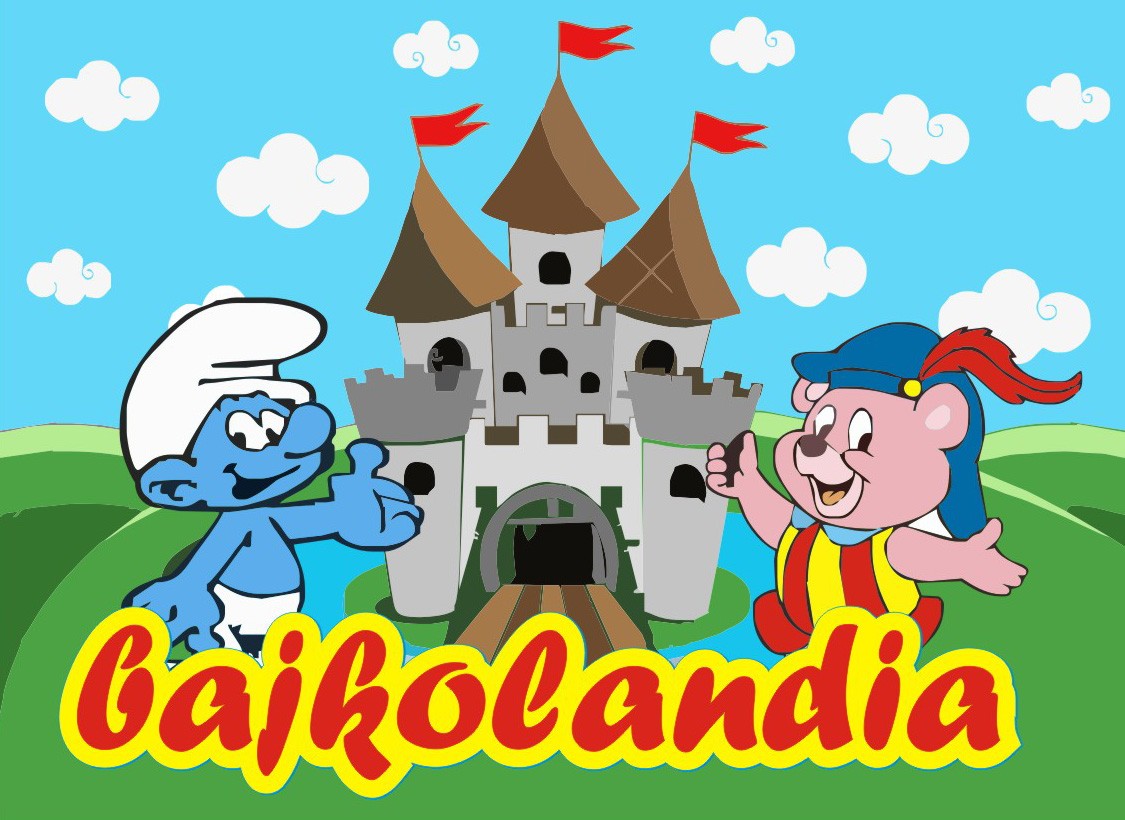 Plac Zabaw dla dzieci Bajkolandia