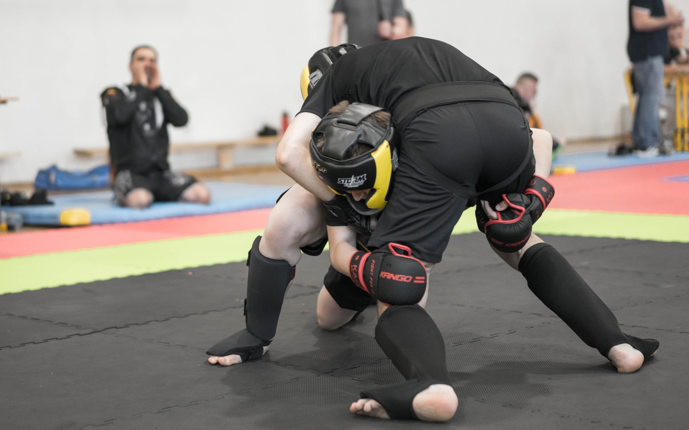 Uczniowski Klub Sportowy Mały Wojownik - zdjęcie 8