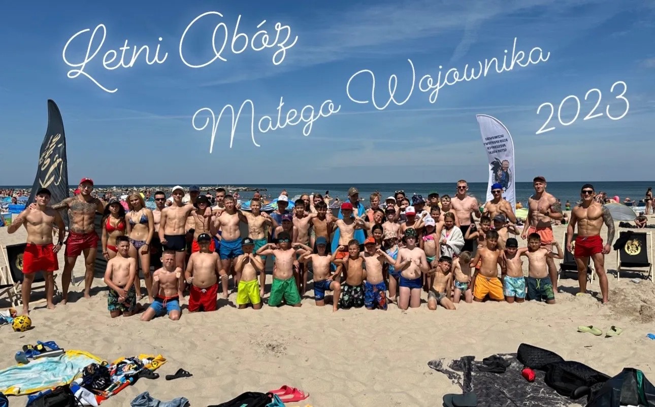 Uczniowski Klub Sportowy Mały Wojownik