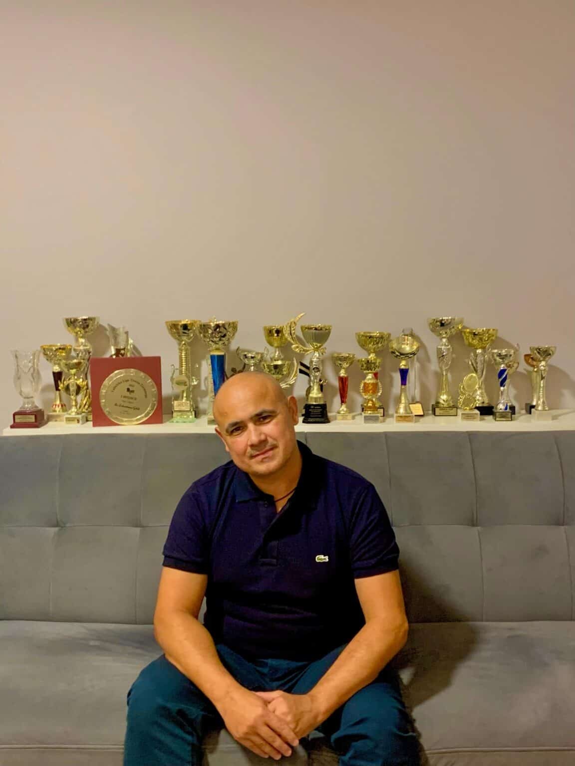 Best Tenis Lublin - Sebastian Gdula - zdjęcie 2