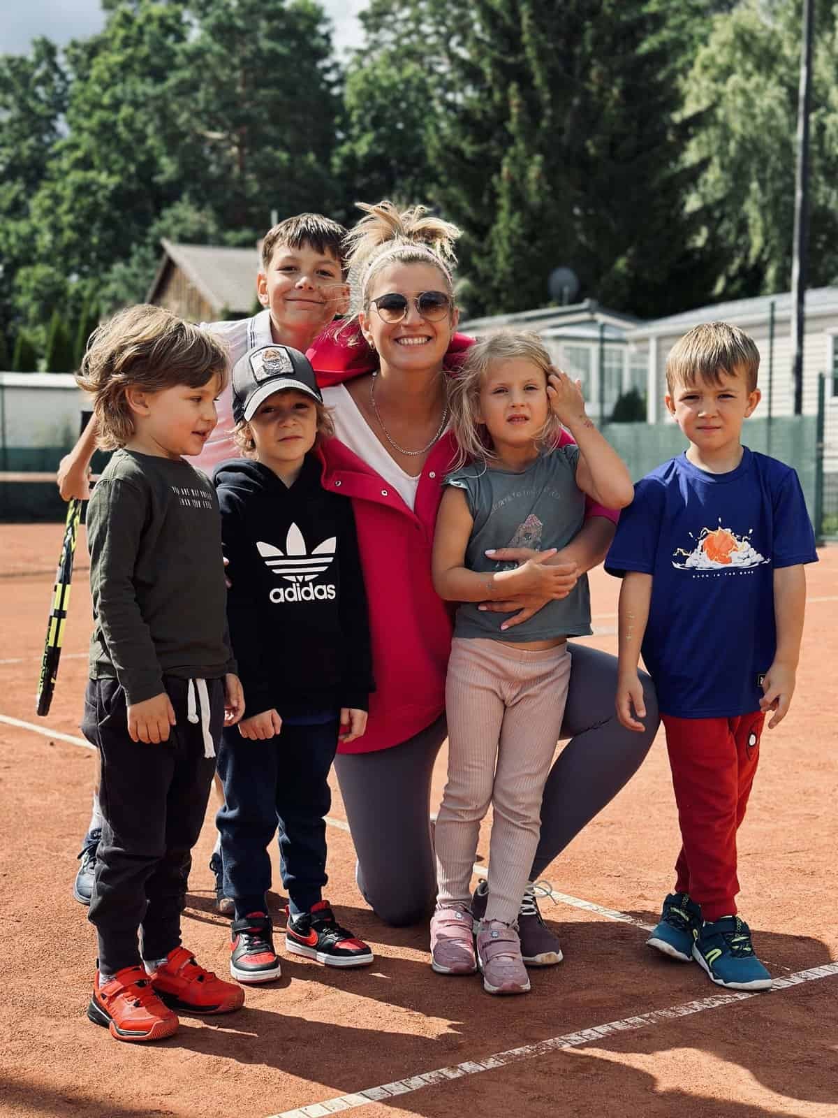 Szkoła Tenisa „Tie Break"