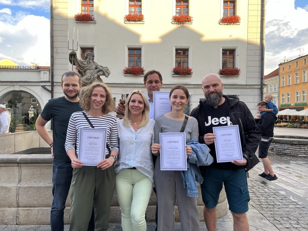 Języki z pasją - szkoła języków obcych