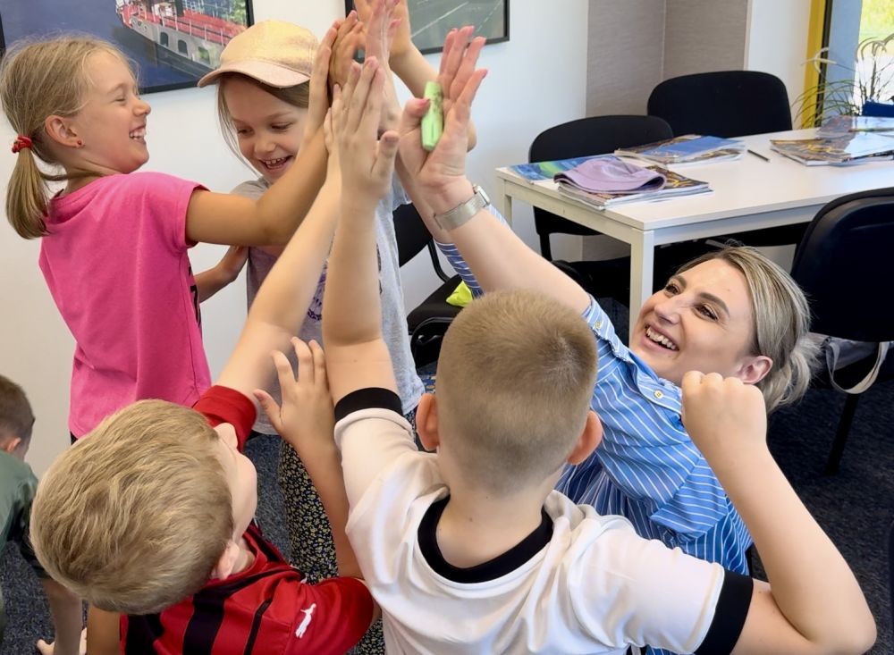 Lingua Kids Club Szkoła Języków Obcych dla Dzieci i Młodzieży