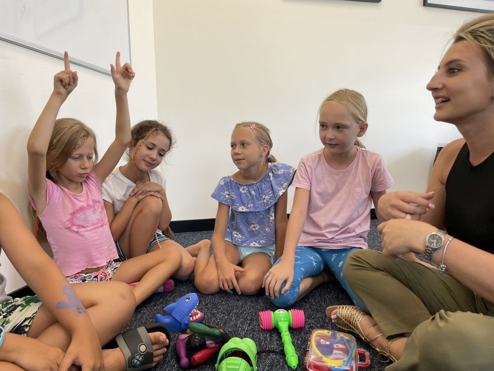 Lingua Kids Club Szkoła Języków Obcych dla Dzieci i Młodzieży - zdjęcie 3