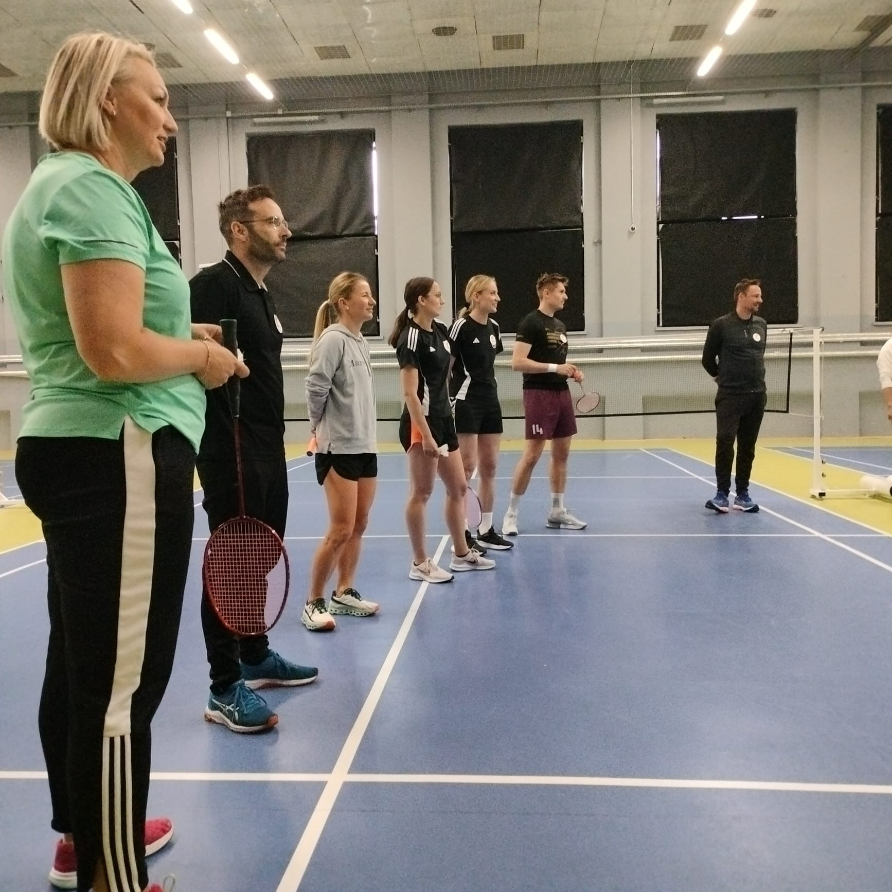 Klub Sportowy Badminton Gdańsk - zdjęcie 7