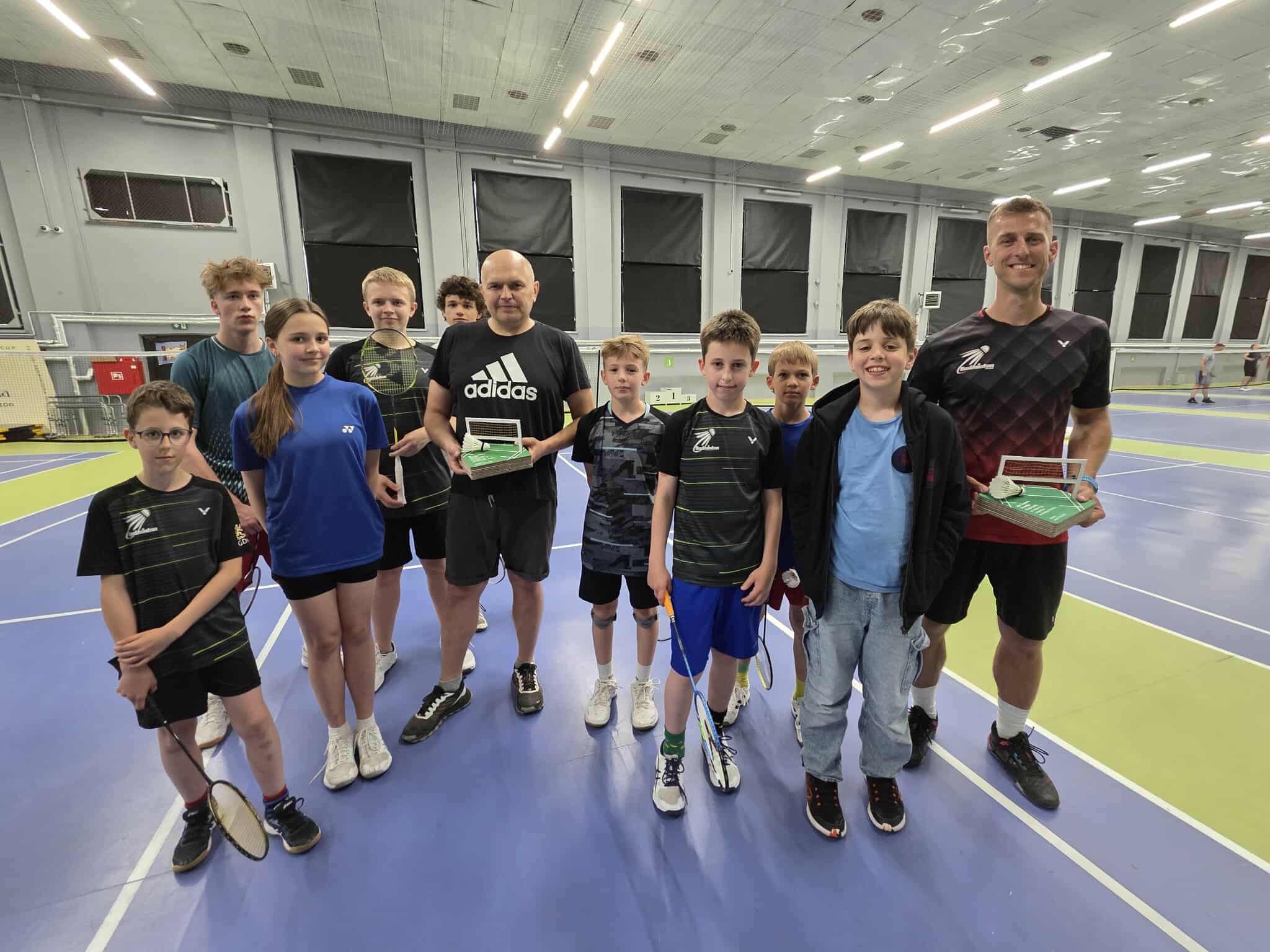 Klub Sportowy Badminton Gdańsk - zdjęcie 3