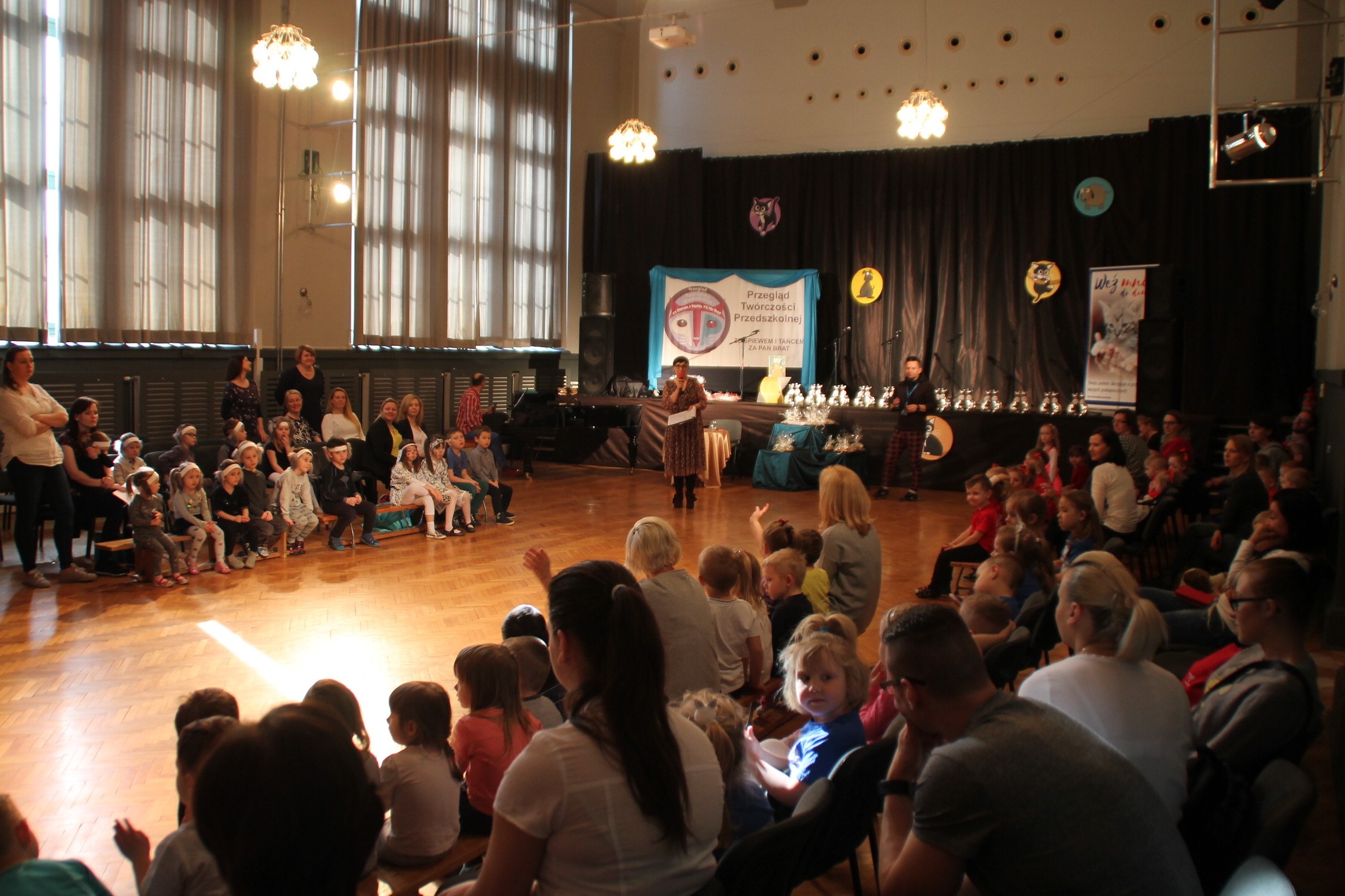 Pałac Młodzieży Pomorskie Centrum Edukacji