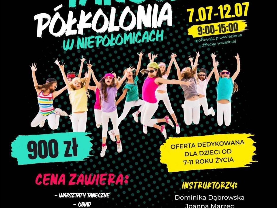 Dance Monkey - szkoła tańca Bochnia Niepołomice - zdjęcie 7