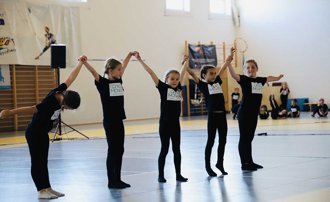 Dance Monkey - szkoła tańca Bochnia Niepołomice
