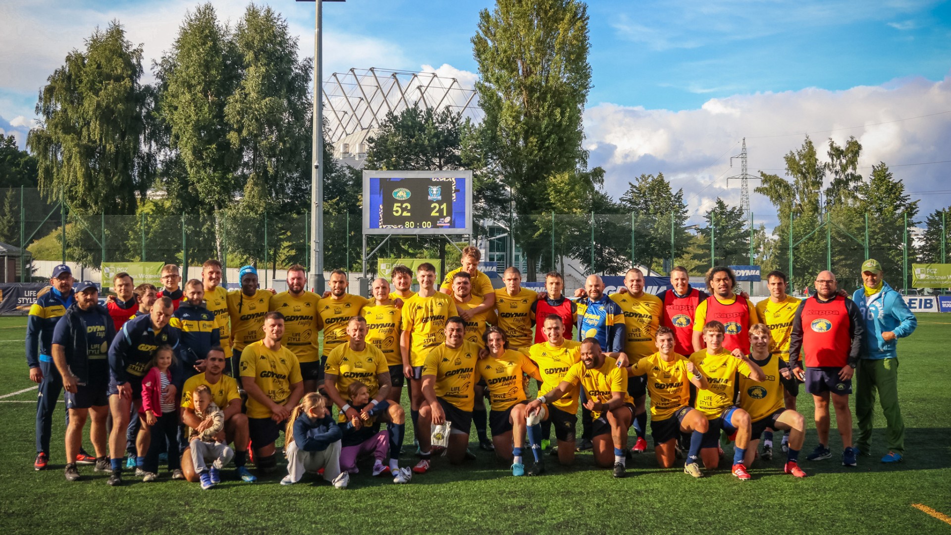 Rugby Club Arka Gdynia