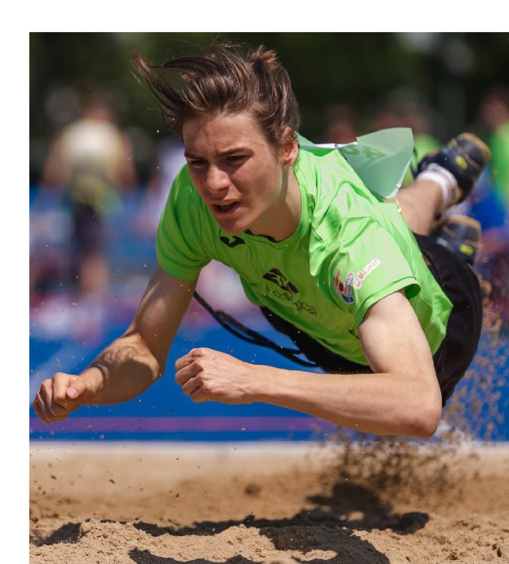 RK Athletics Ursynów - Klub Roberta Korzeniowskiego - zdjęcie 4
