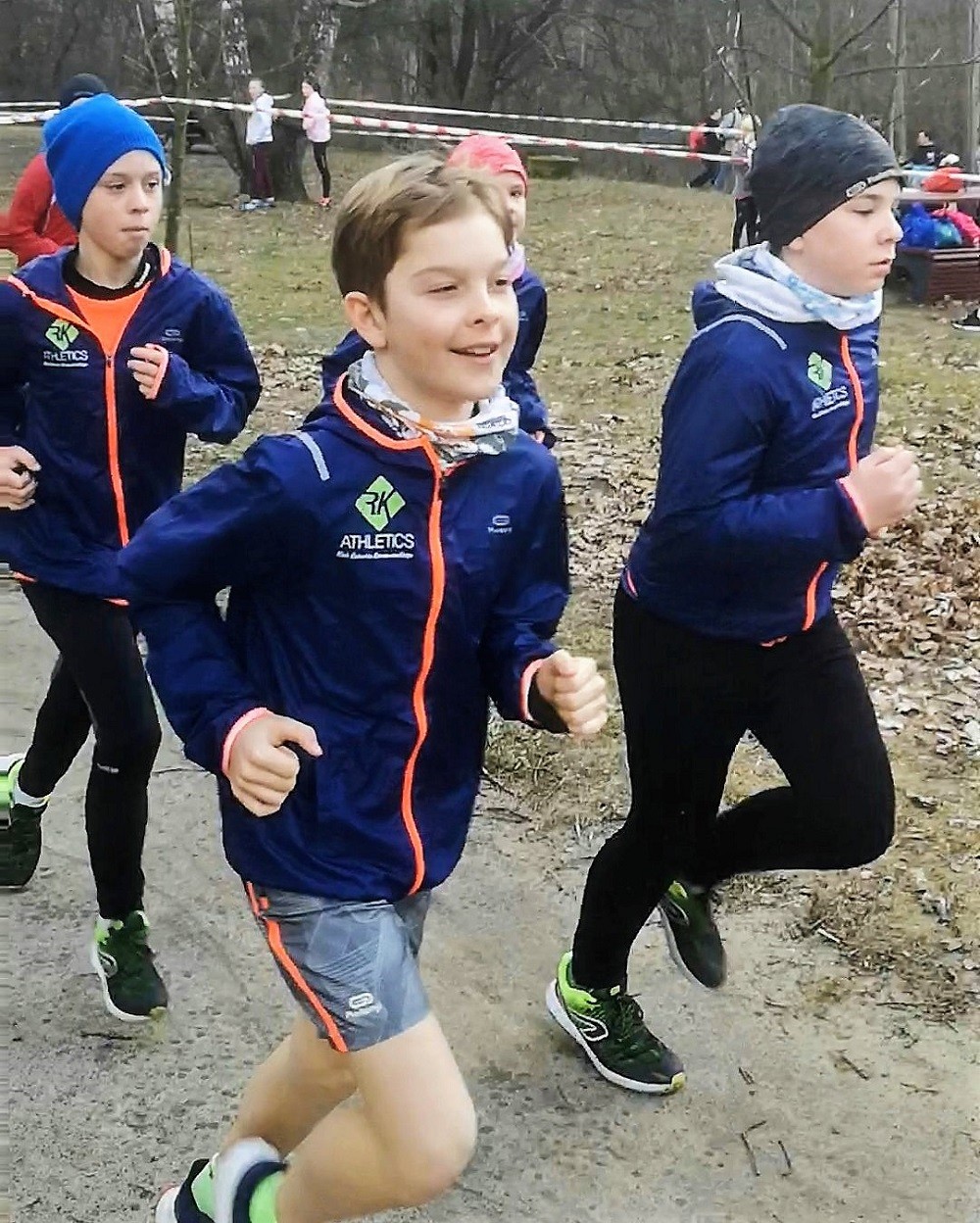 RK Athletics Ursynów - Klub Roberta Korzeniowskiego - zdjęcie 2