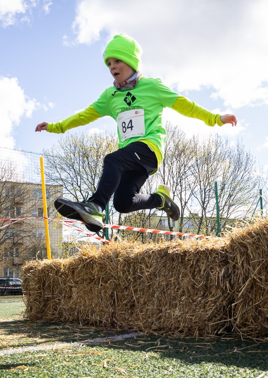 RK Athletics Ursynów - Klub Roberta Korzeniowskiego