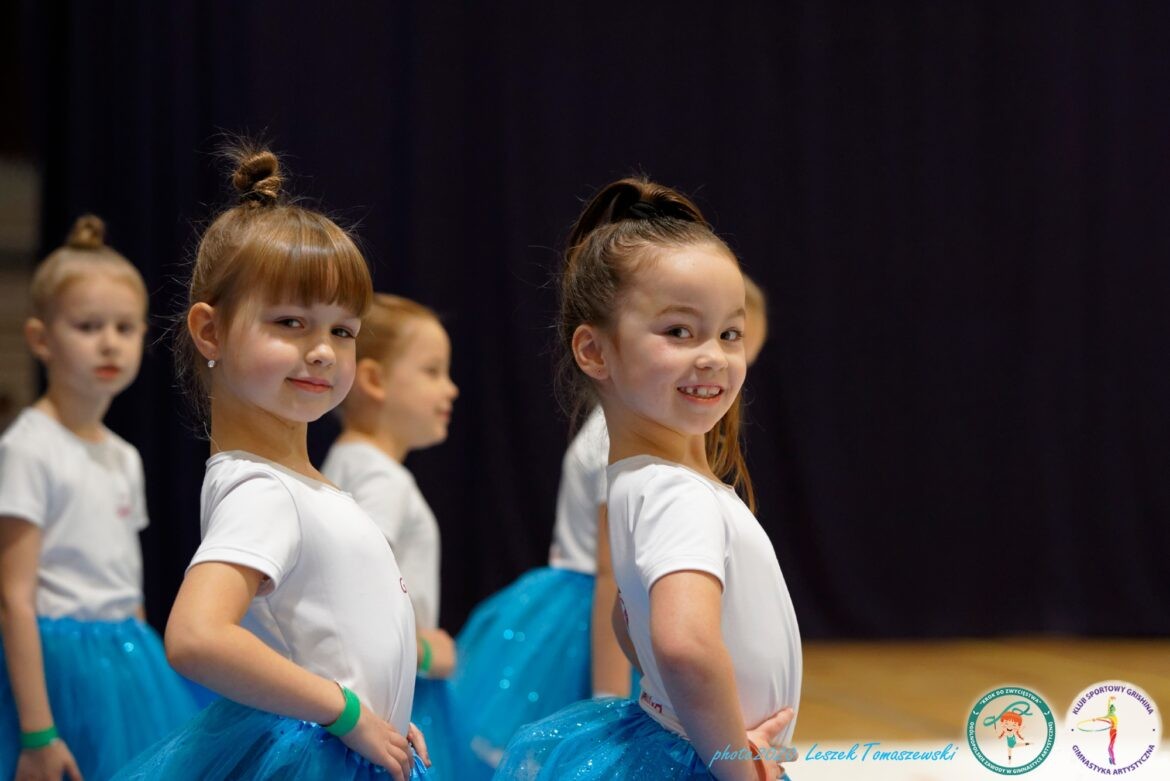 Klub Sportowy Grishina - gimnastyka artystyczna - zdjęcie 2