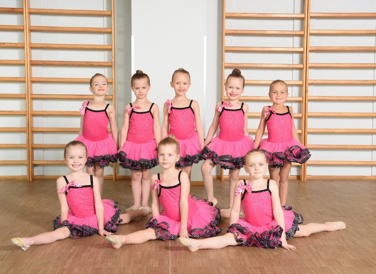 Klub Sportowy Grishina - gimnastyka artystyczna - zdjęcie 3