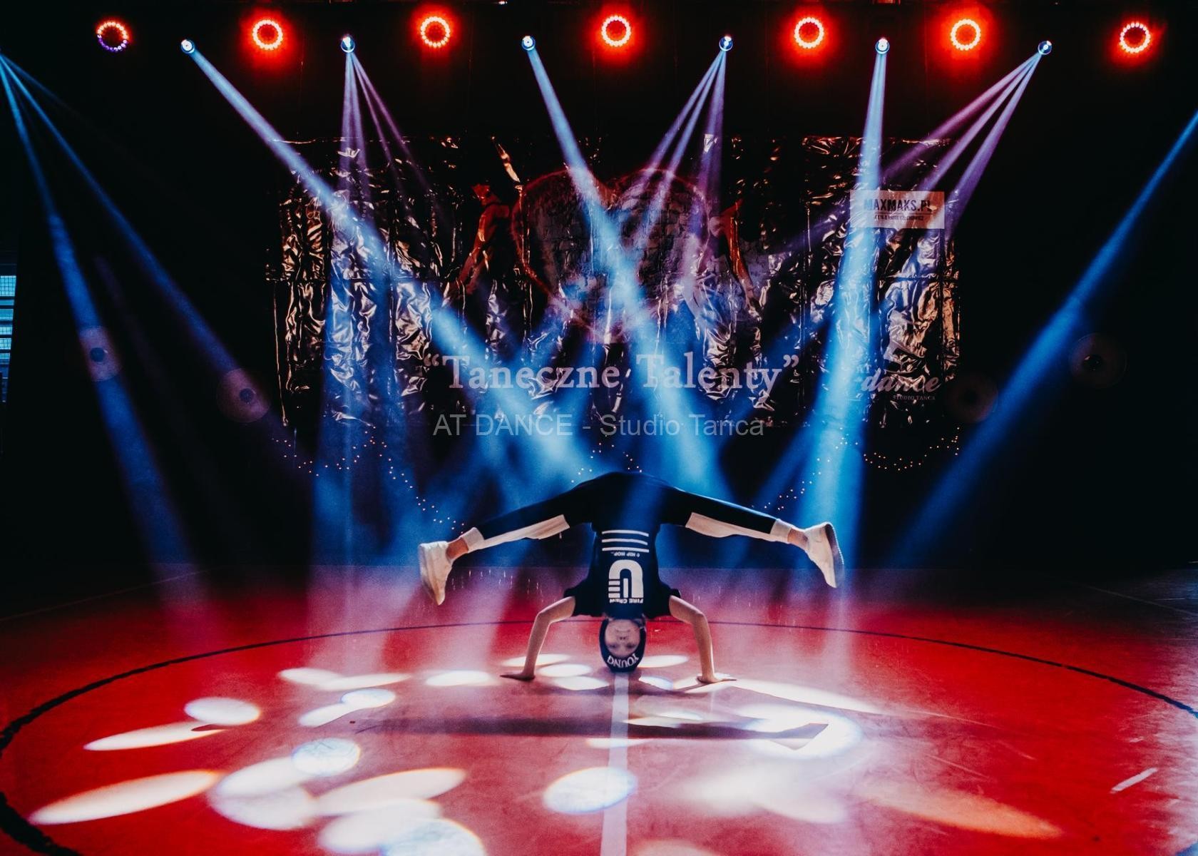 Studio Tańca AT DANCE Tomasz Berkowicz