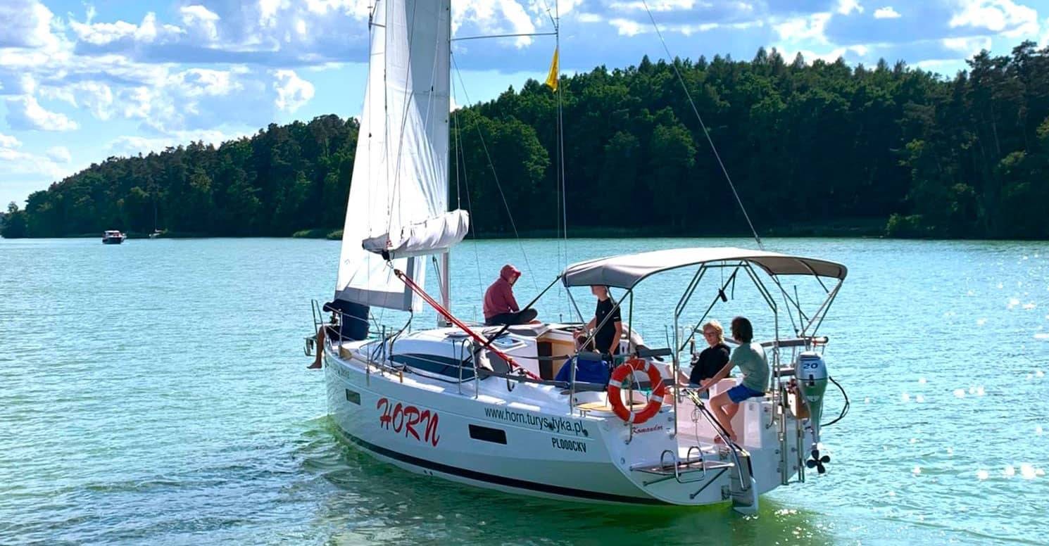Horn. Obozy żeglarskie i narciarskie dla dzieci i młodzieży