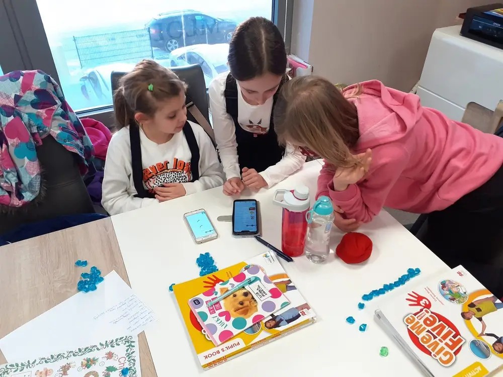 Matrix English for You