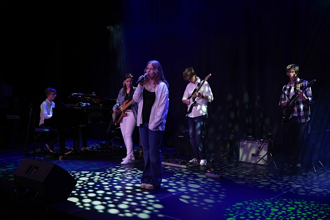 Szkoła Muzyki Rozrywkowej Melomania