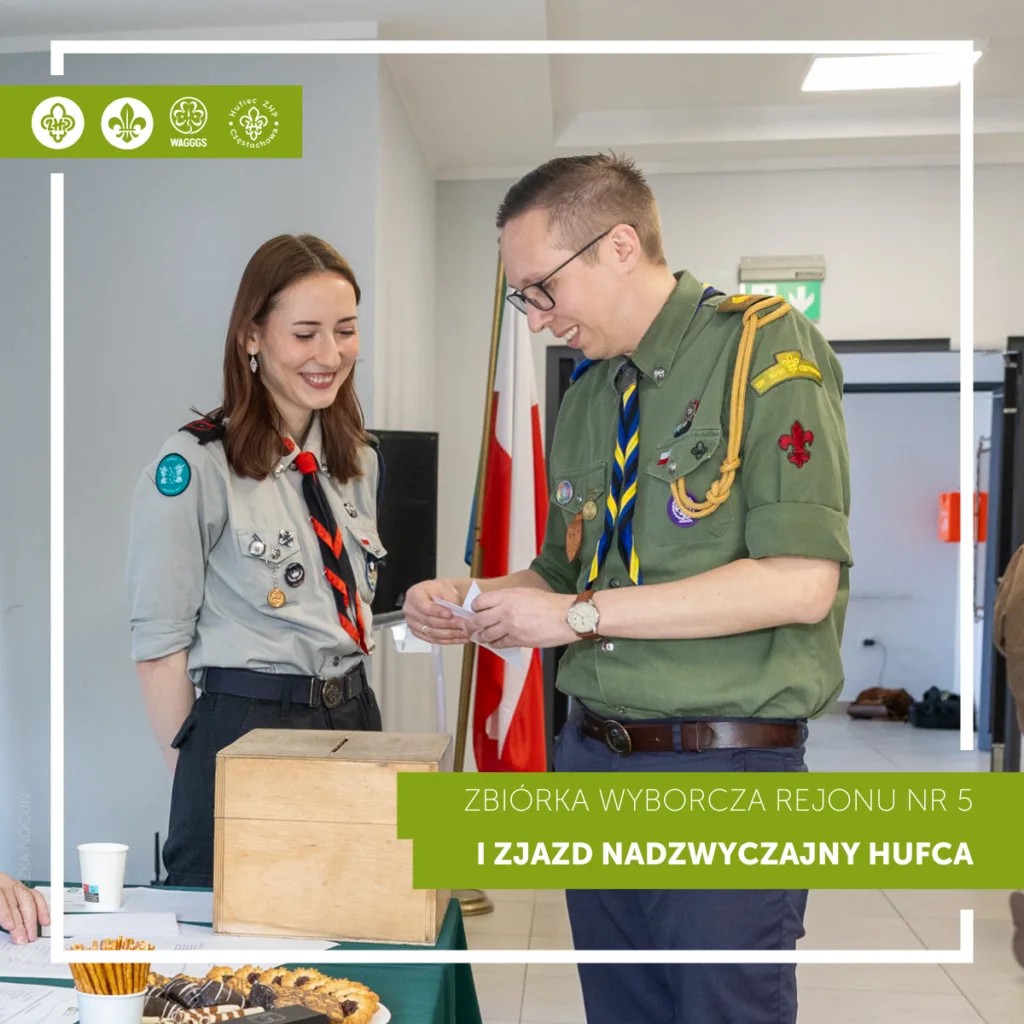 Hufiec ZHP Częstochowa - zdjęcie 3