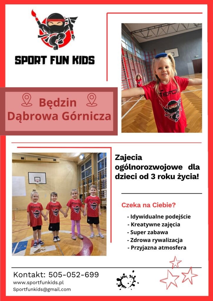 Sport Fun Kids - zdjęcie 2