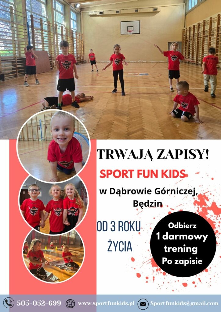 Sport Fun Kids - zdjęcie 3