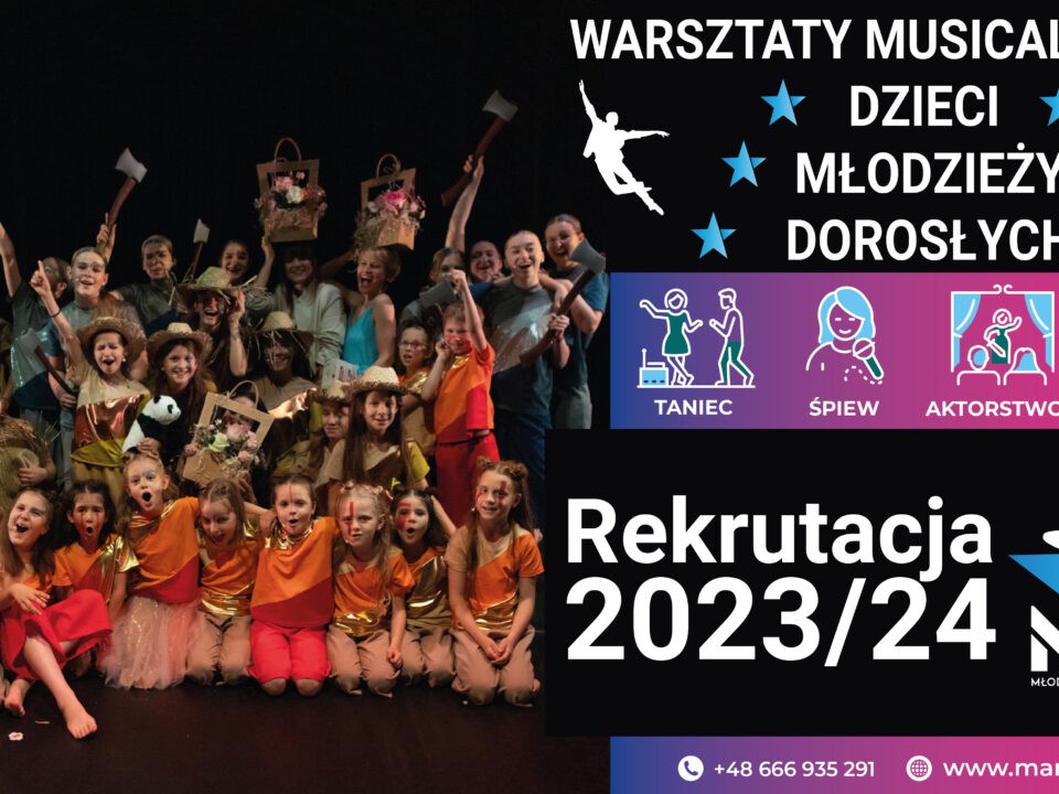 MAM – Młodzieżowa Akademia Musicalowa