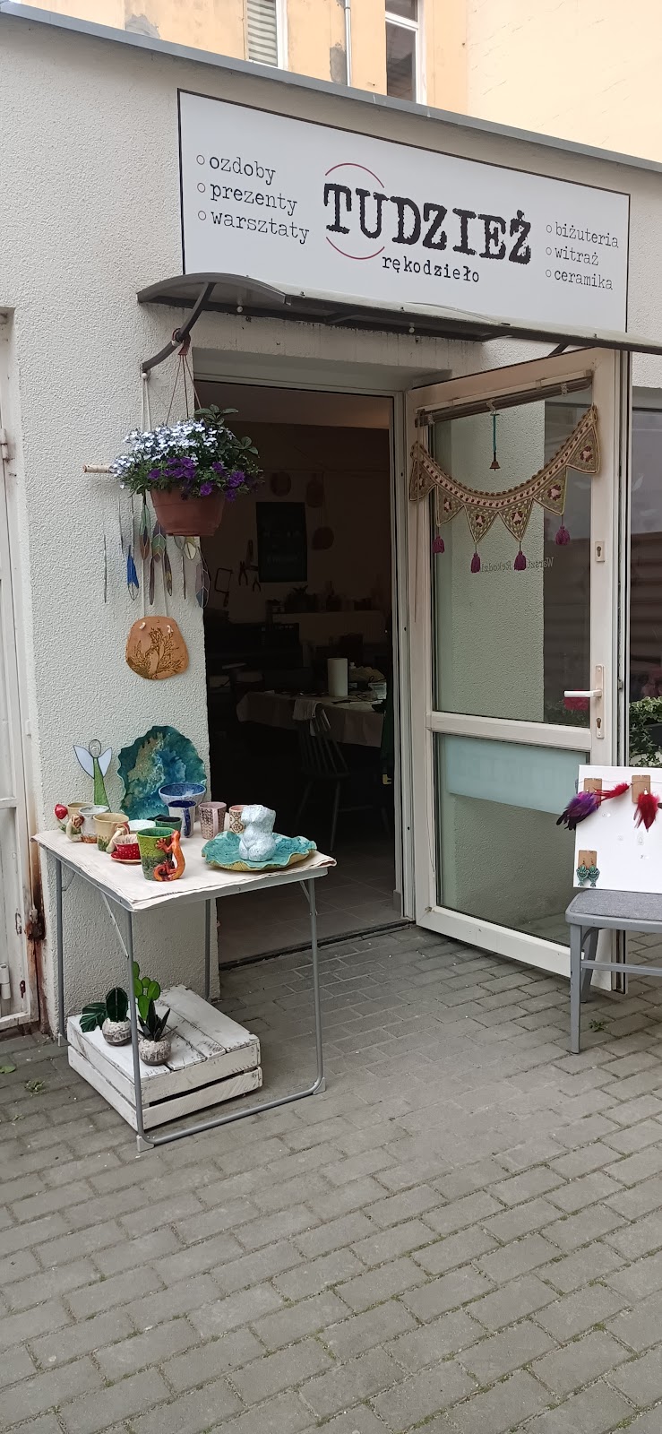 Tudzież rękodzieło