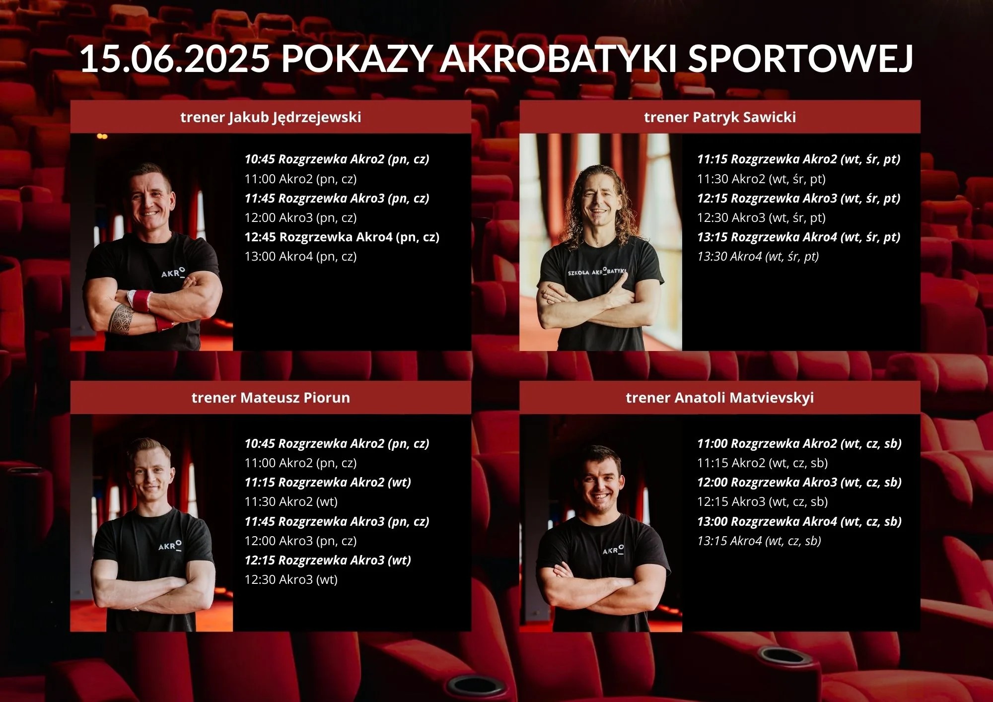 Szkoła Akrobatyki AKRO - zdjęcie 4