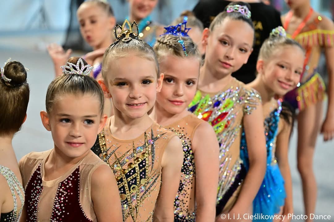 Gimnastyka Artystyczna LA PASSIONE Wrocław - zdjęcie 5