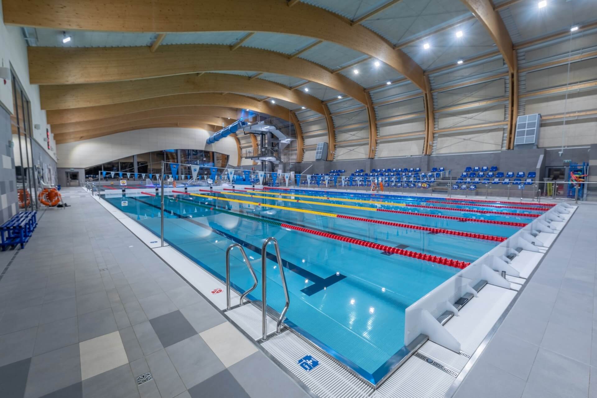 Nauka Pływania Neptun