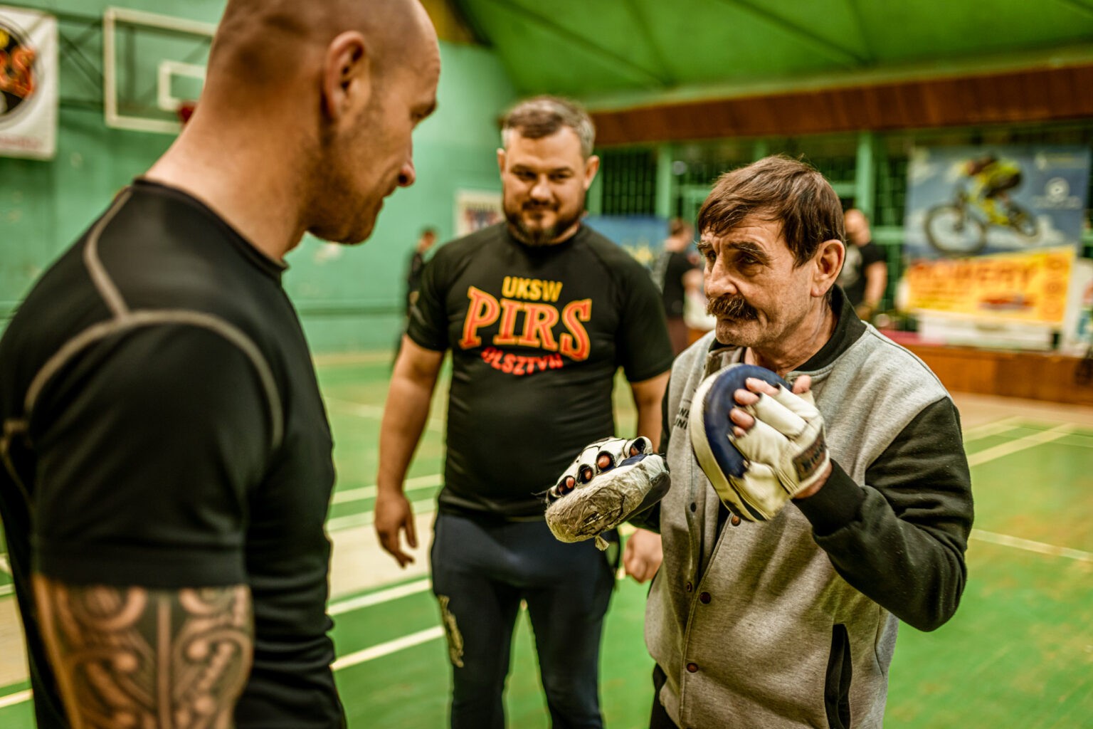 UKSW Pirs Boks Olsztyn