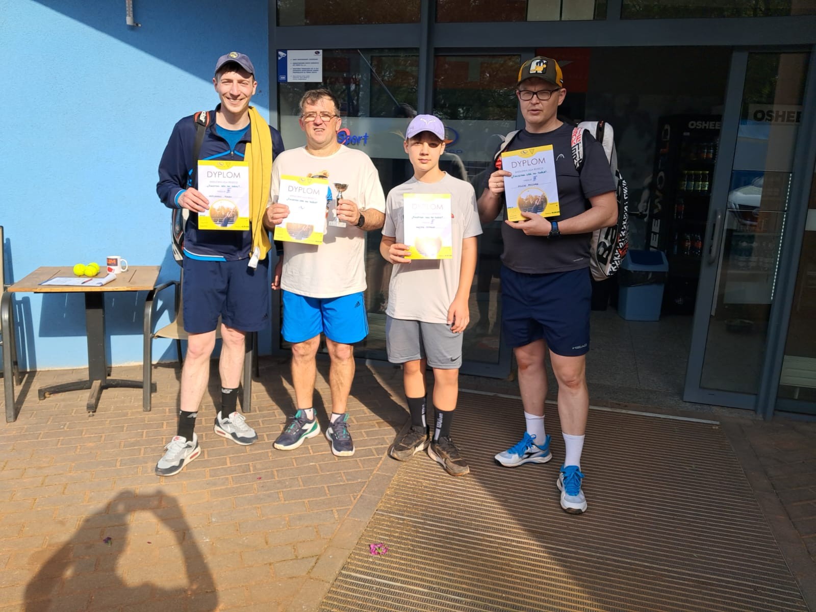 Centrum Tenisowe Redeco