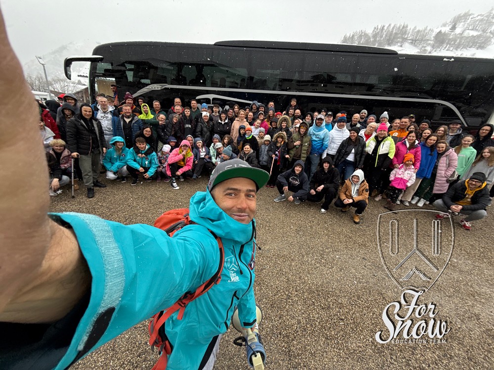 For Snow Education Team - Licencjonowana Szkoła Snowboardu SITS