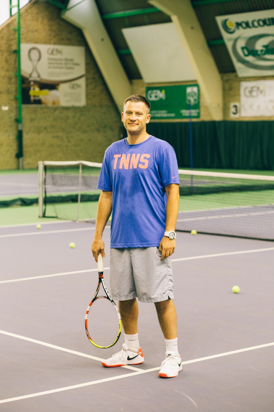 Tennis Nation - Szkoła Tenisa Ziemnego - zdjęcie 5