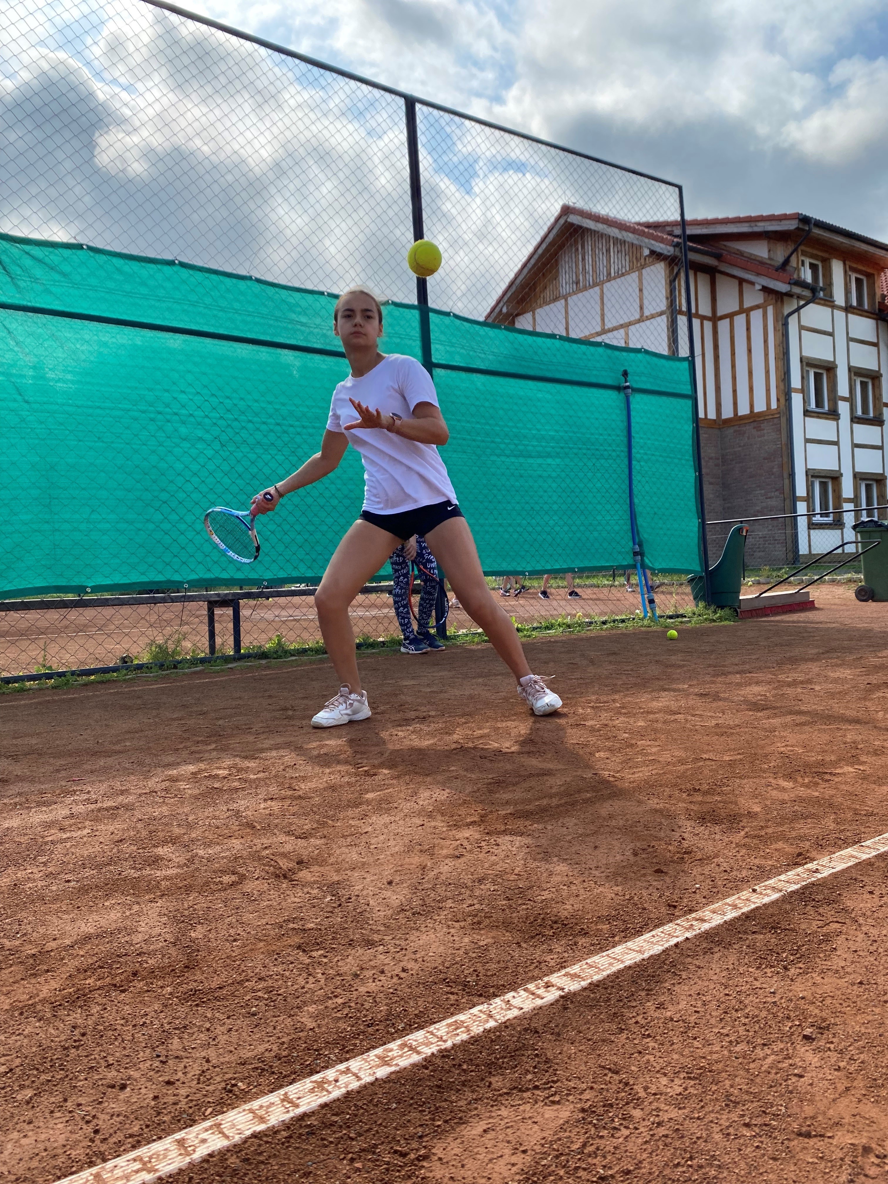 Tennis Nation - Szkoła Tenisa Ziemnego