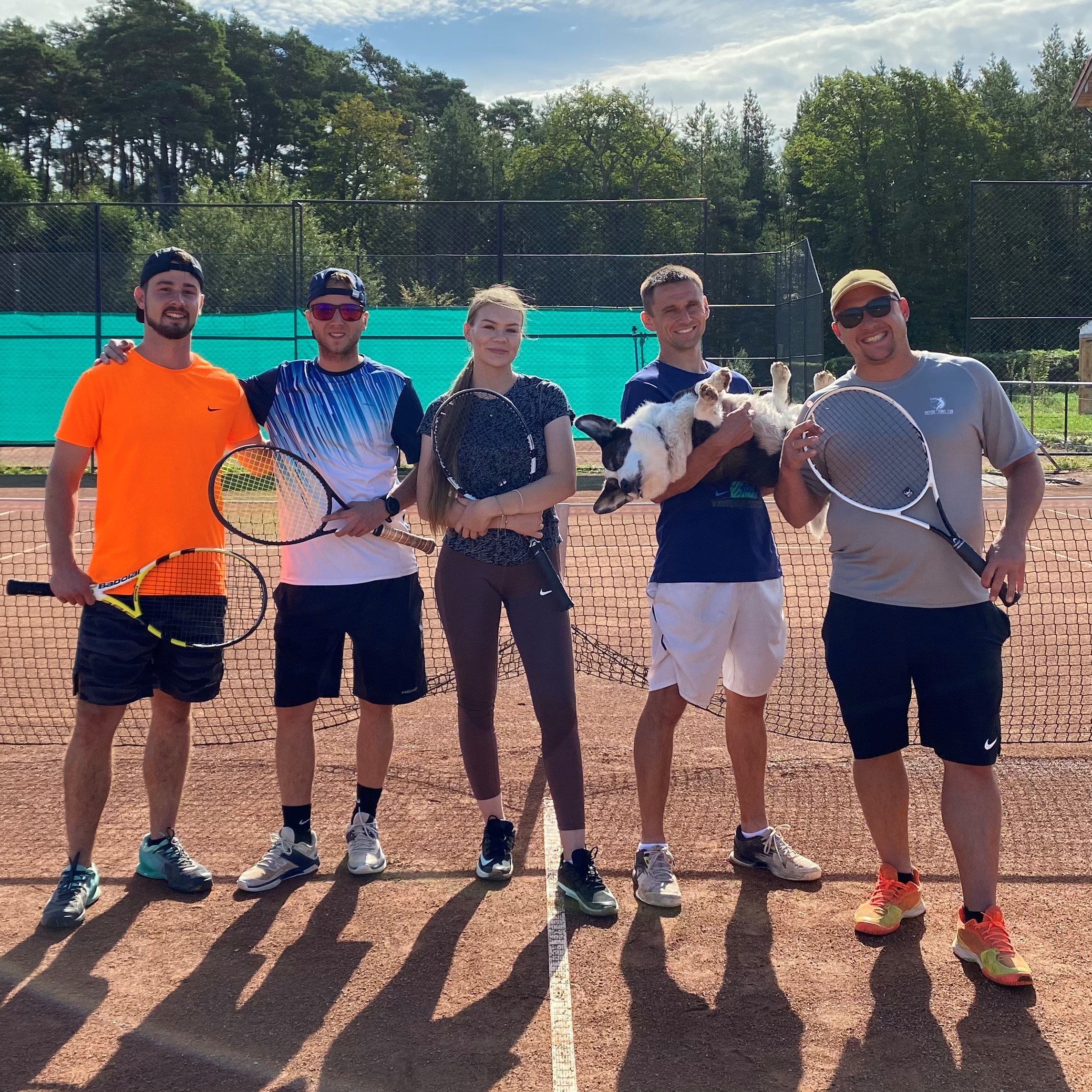 Tennis Nation - Szkoła Tenisa Ziemnego - zdjęcie 3