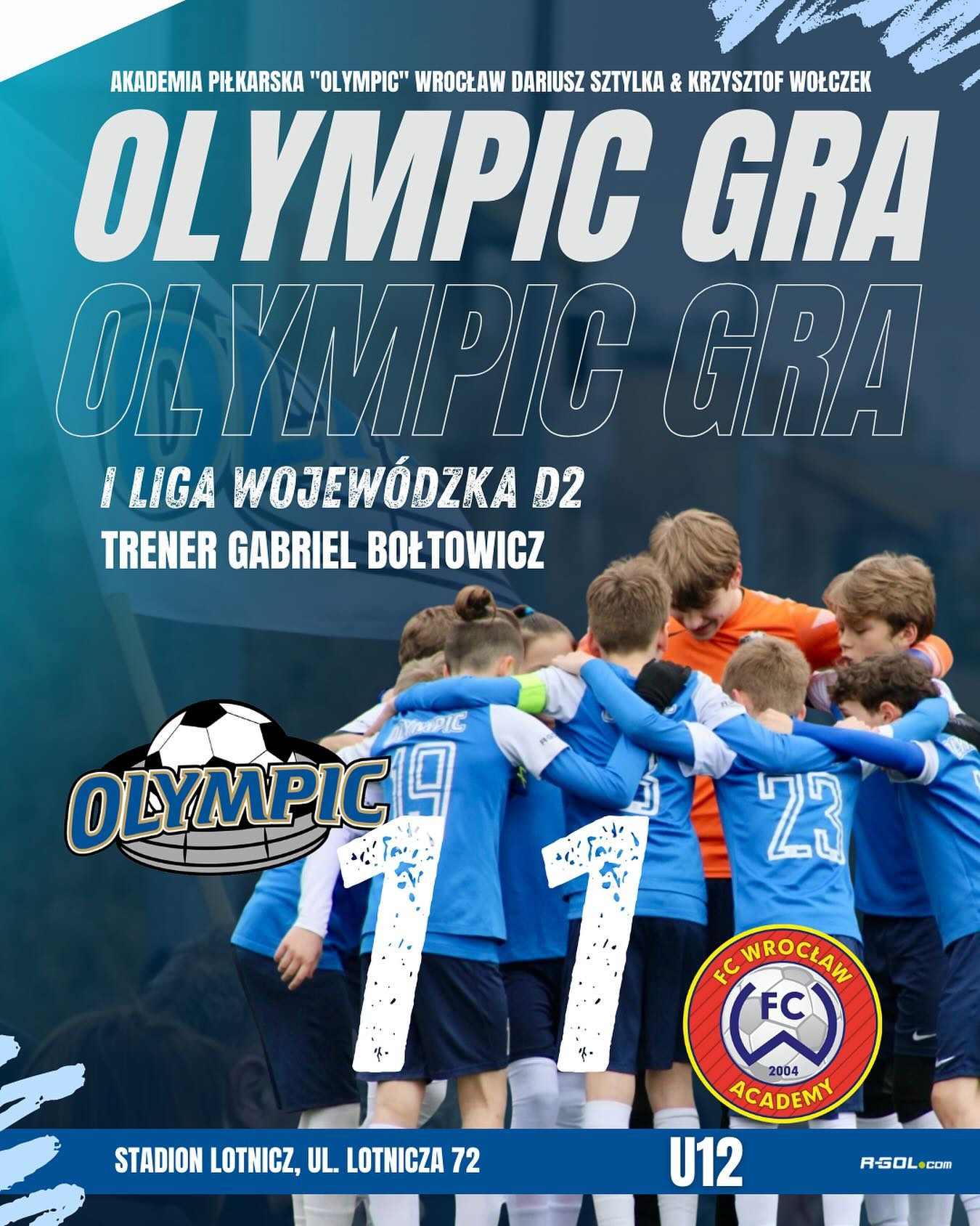 Piłkarska Akademia Mistrzów „Olympic" Wrocław - zdjęcie 2