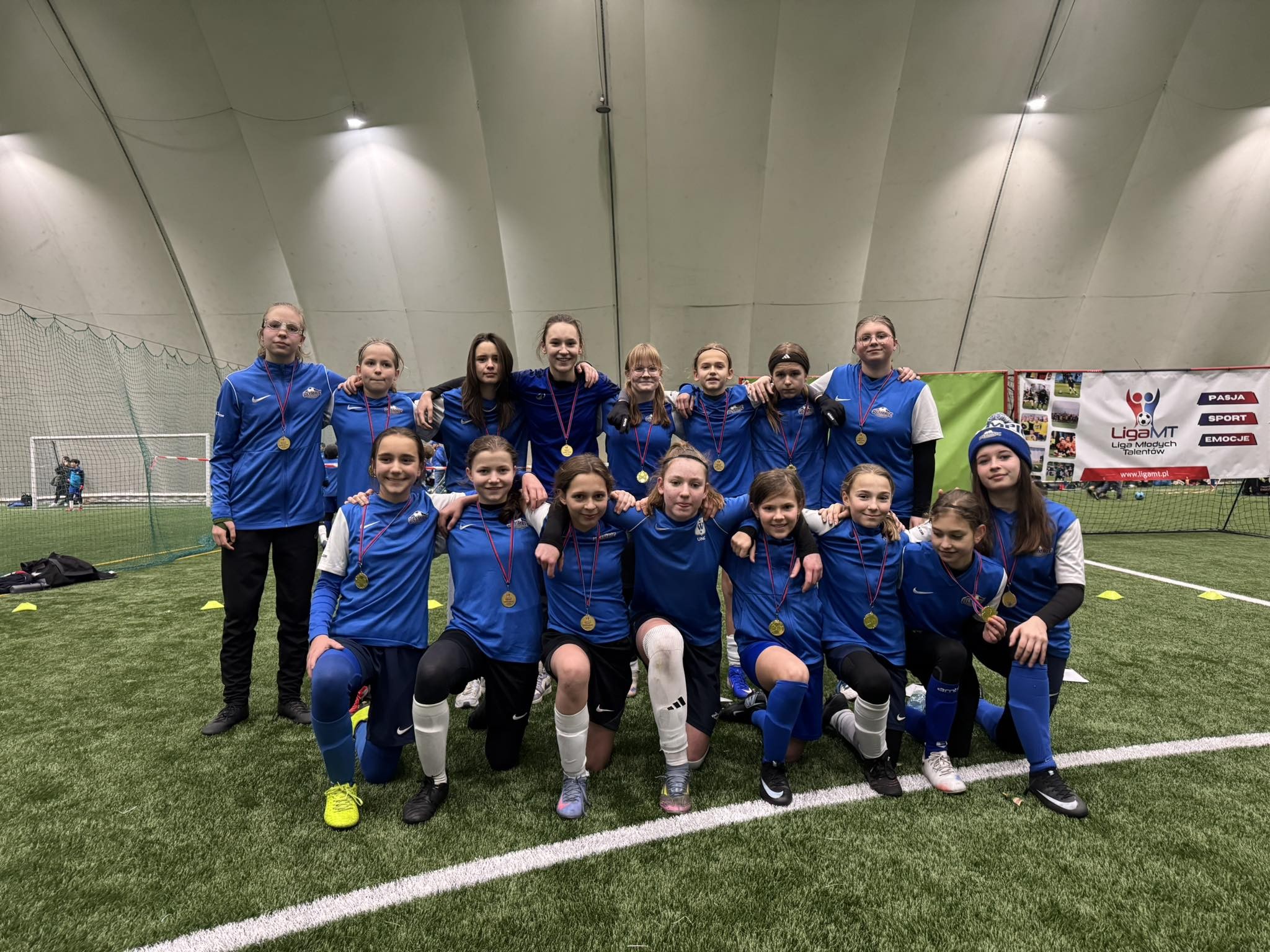 Piłkarska Akademia Mistrzów „Olympic" Wrocław