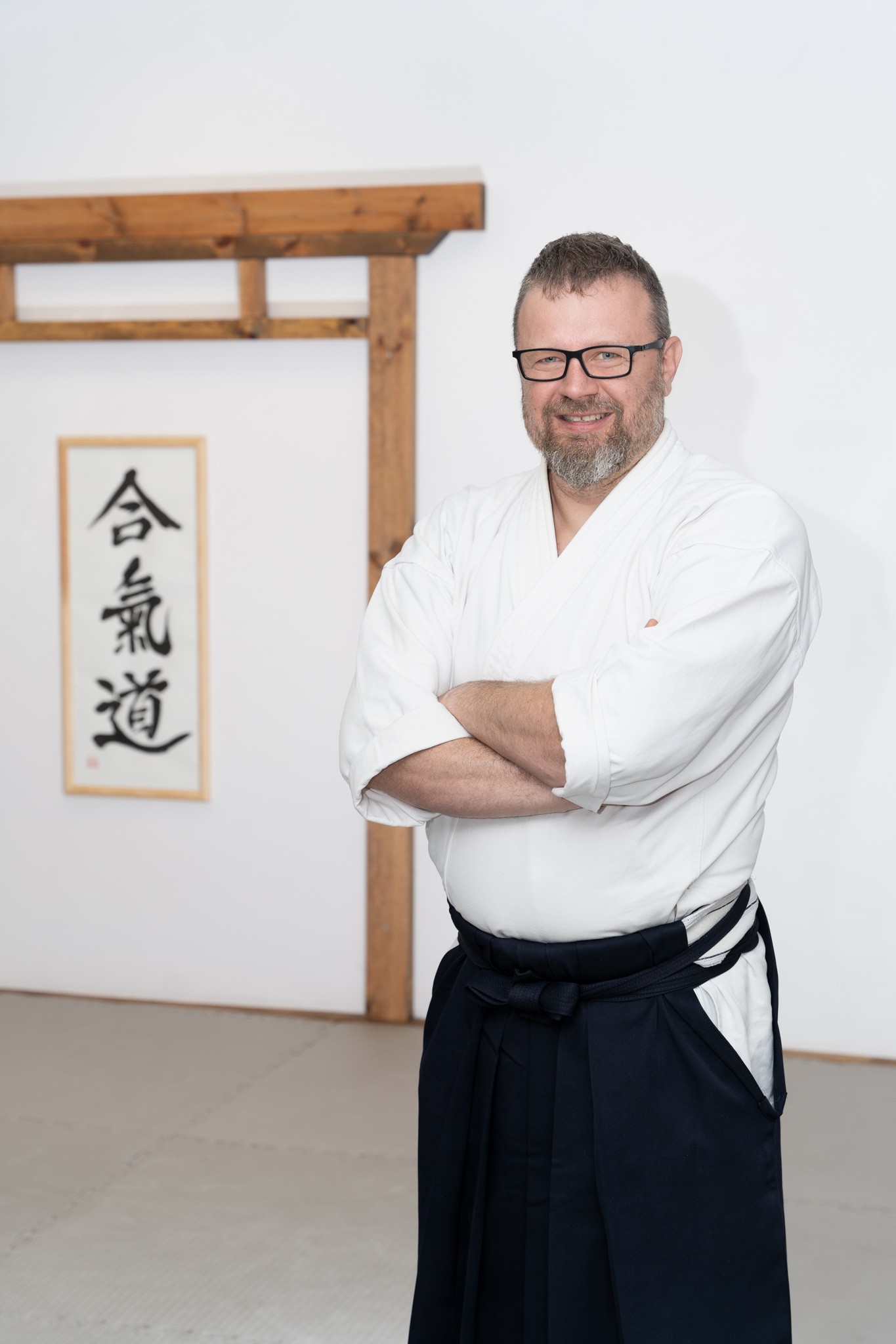 Aikido Cuore - Kamil Starski 5 Dan - zdjęcie 8