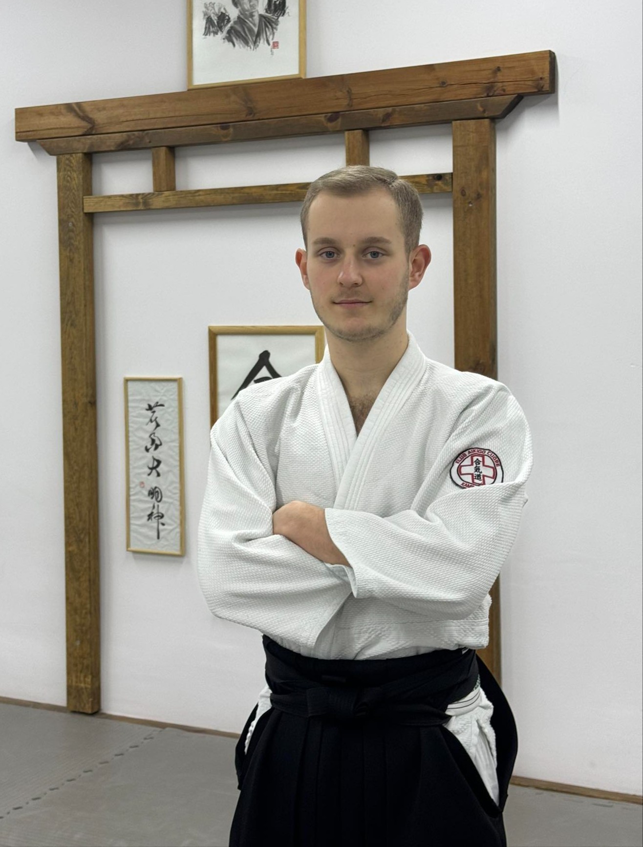 Aikido Cuore - Kamil Starski 5 Dan - zdjęcie 11
