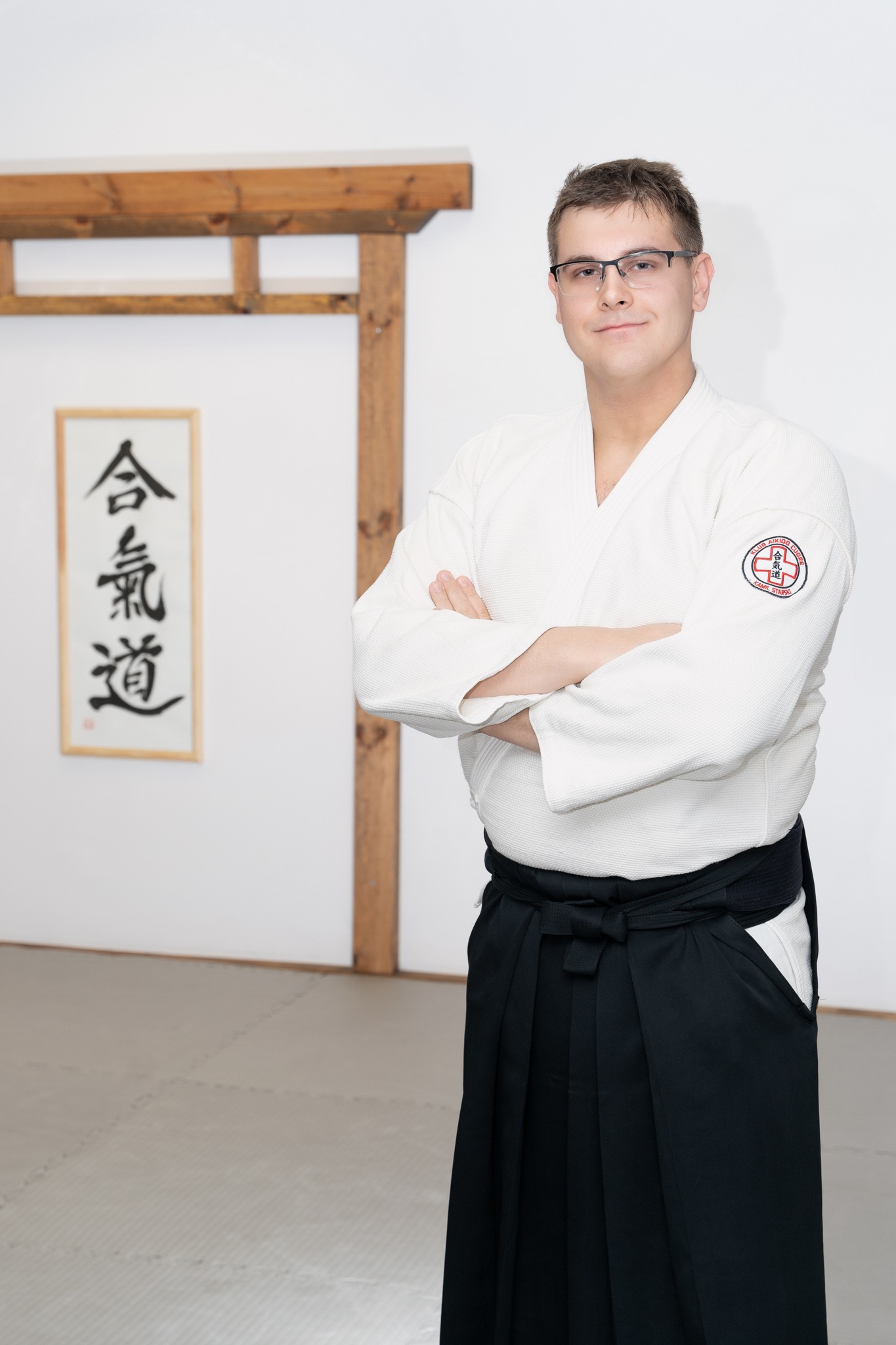 Aikido Cuore - Kamil Starski 5 Dan - zdjęcie 10