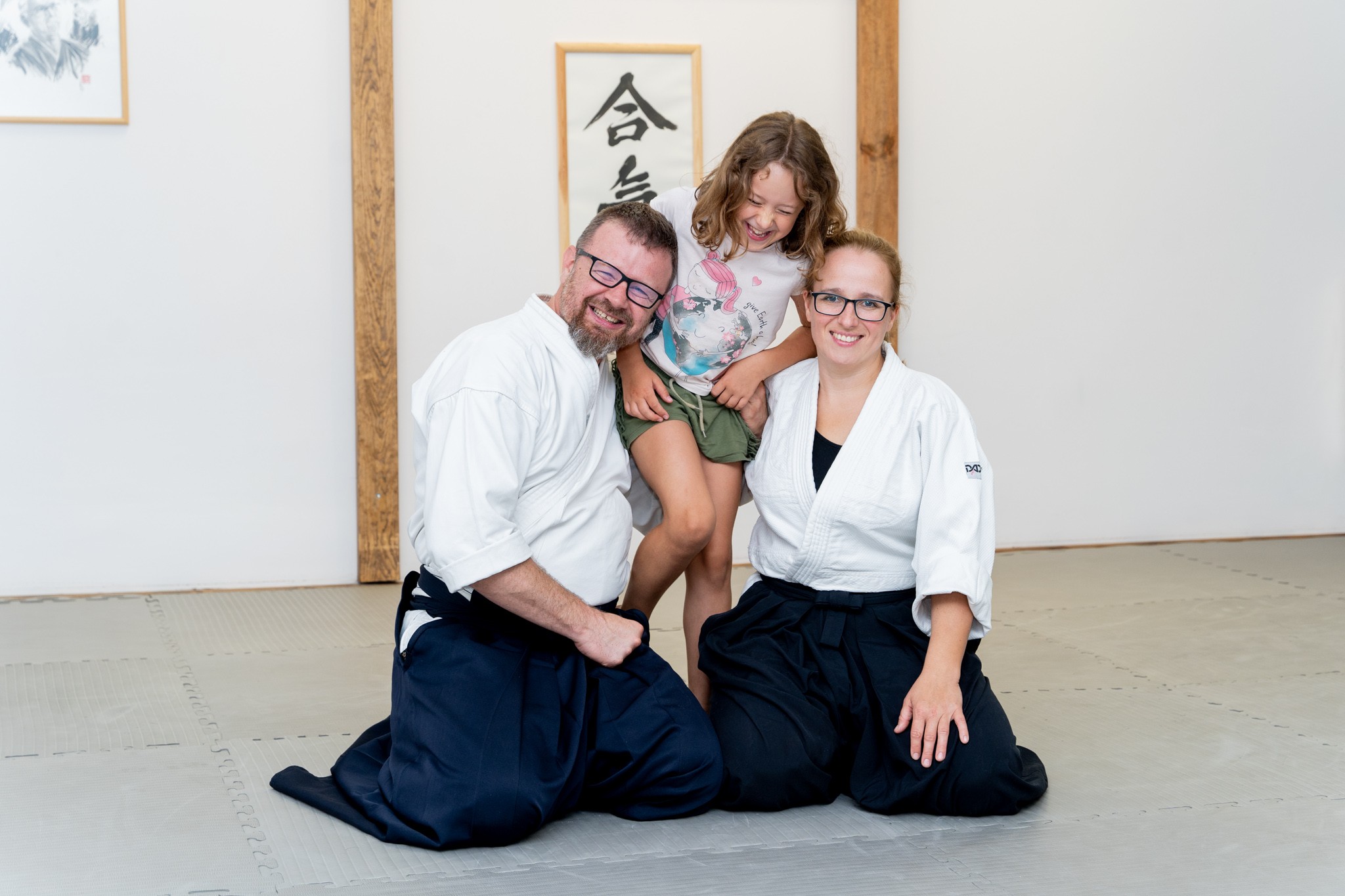 Aikido Cuore - Kamil Starski 5 Dan