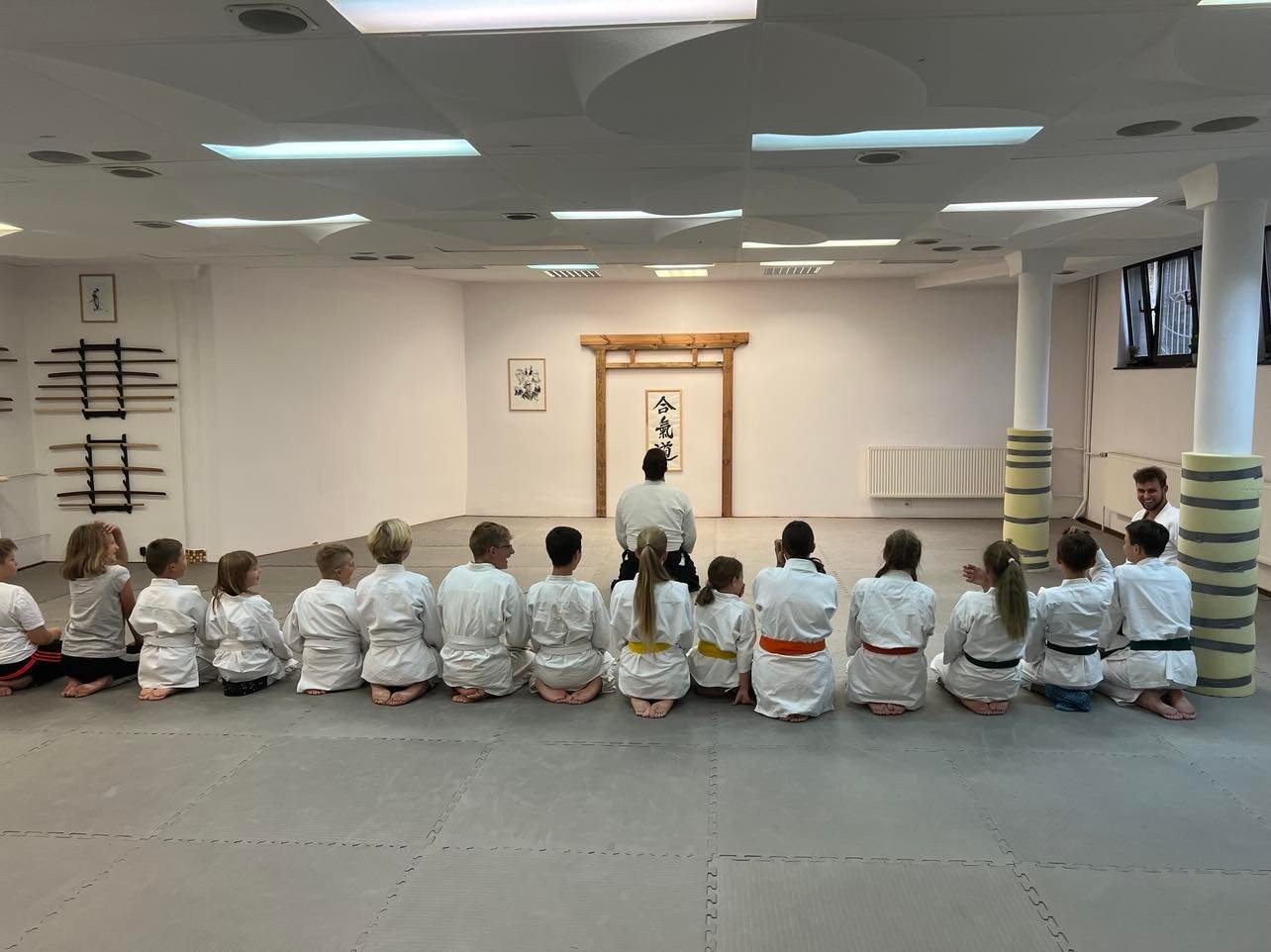 Aikido Cuore - Kamil Starski 5 Dan - zdjęcie 2