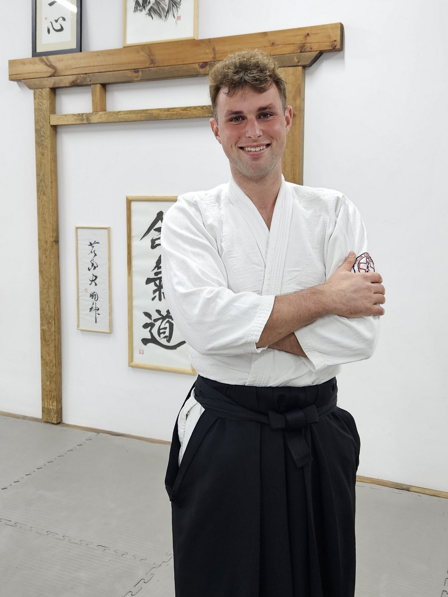 Aikido Cuore - Kamil Starski 5 Dan - zdjęcie 12