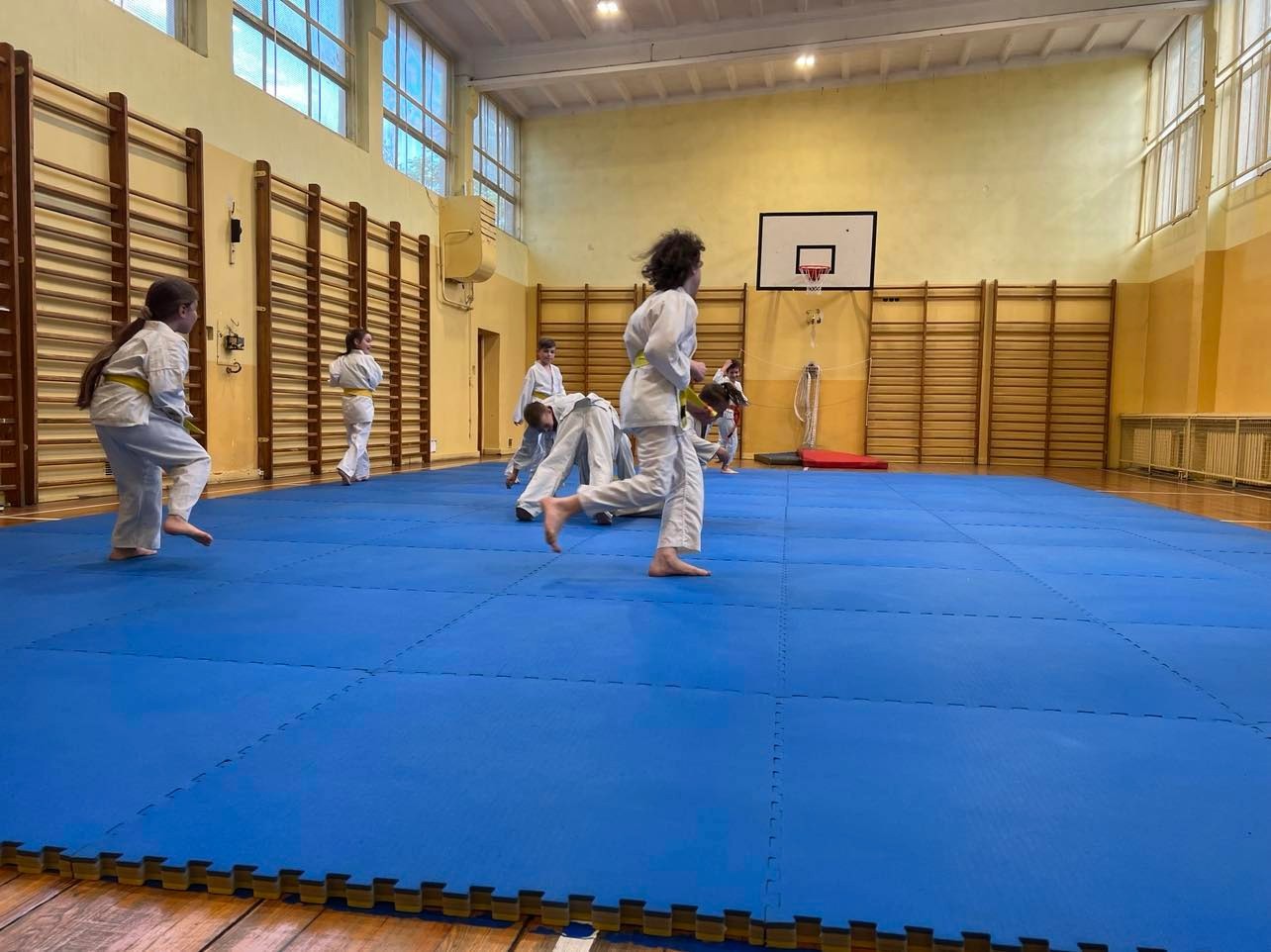 Aikido Cuore - Kamil Starski 5 Dan - zdjęcie 3