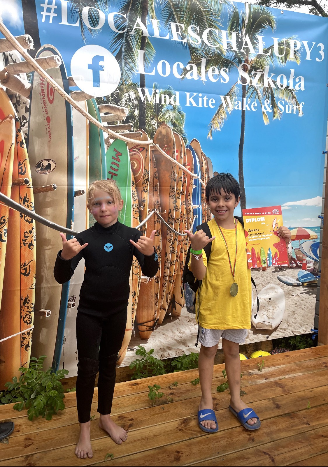 Szkoła Wind & Kite Surfingowa Locales - zdjęcie 2