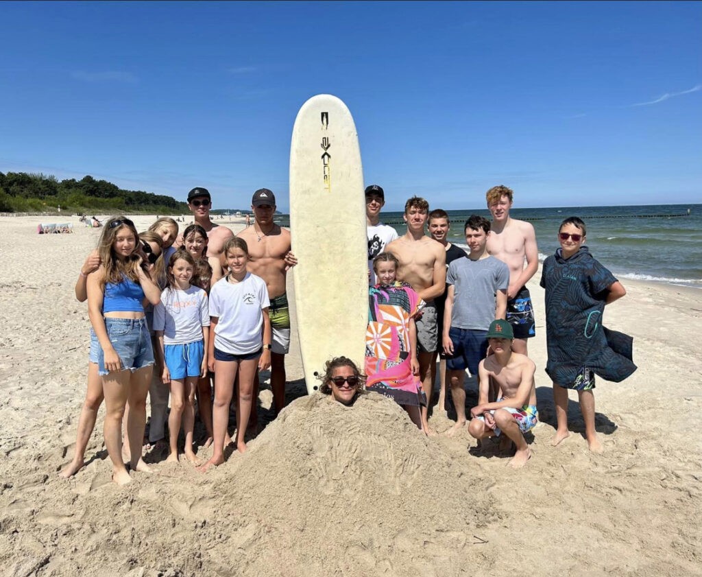 Szkoła Wind & Kite Surfingowa Locales - zdjęcie 12