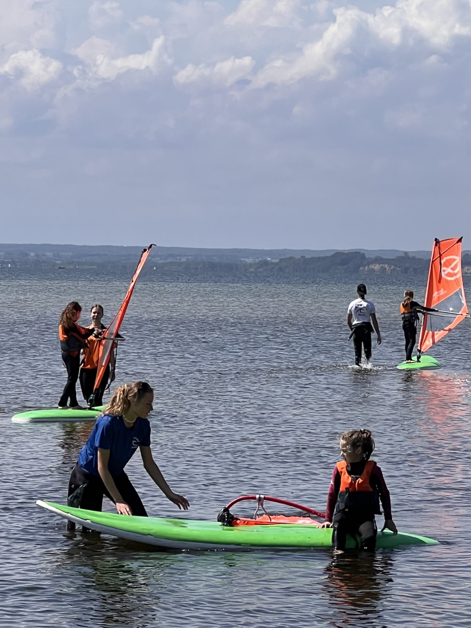 Szkoła Wind & Kite Surfingowa Locales - zdjęcie 3