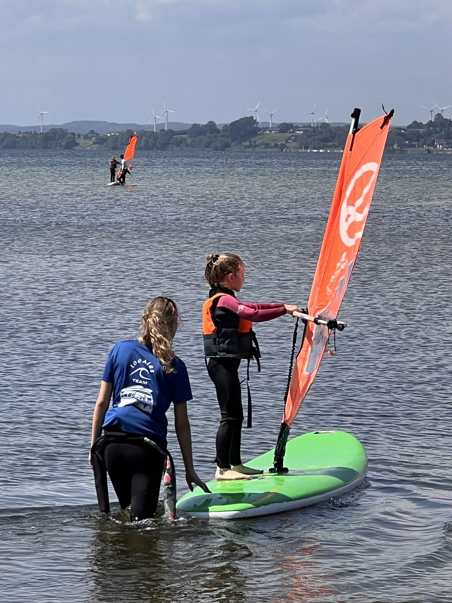 Szkoła Wind & Kite Surfingowa Locales - zdjęcie 4